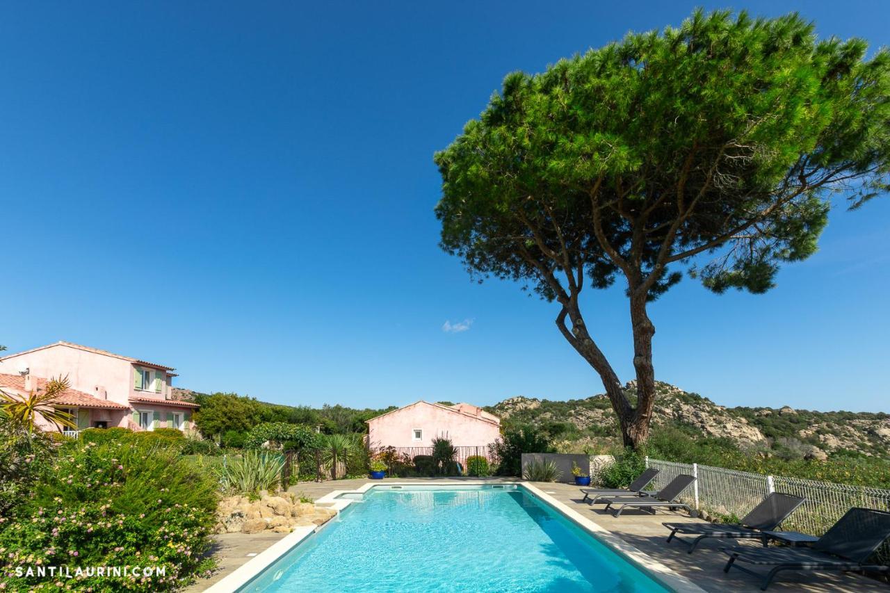Ferienwohnung Costa Marina Porto-Vecchio  Exterior foto