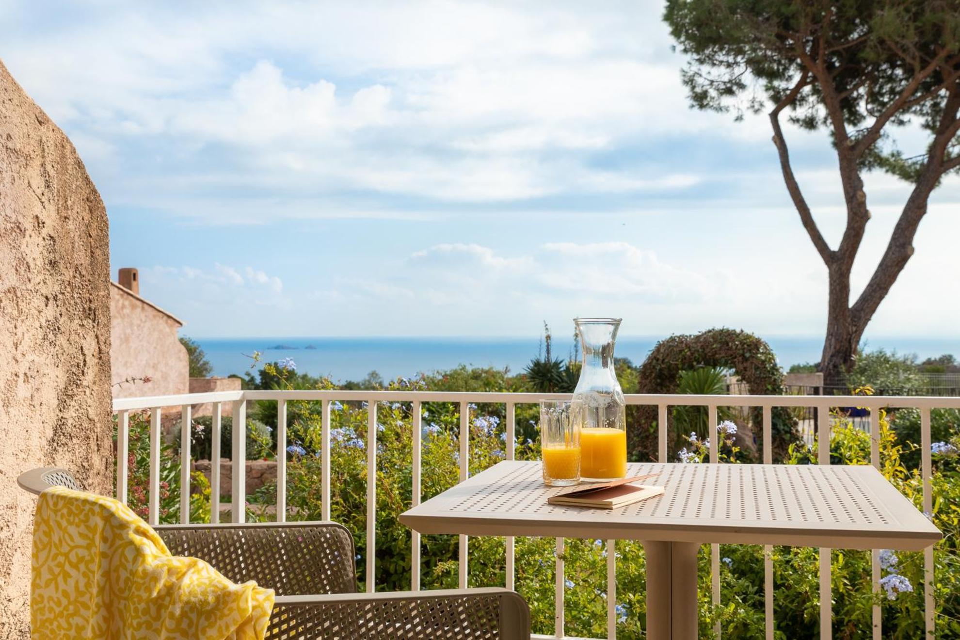 Ferienwohnung Costa Marina Porto-Vecchio  Exterior foto