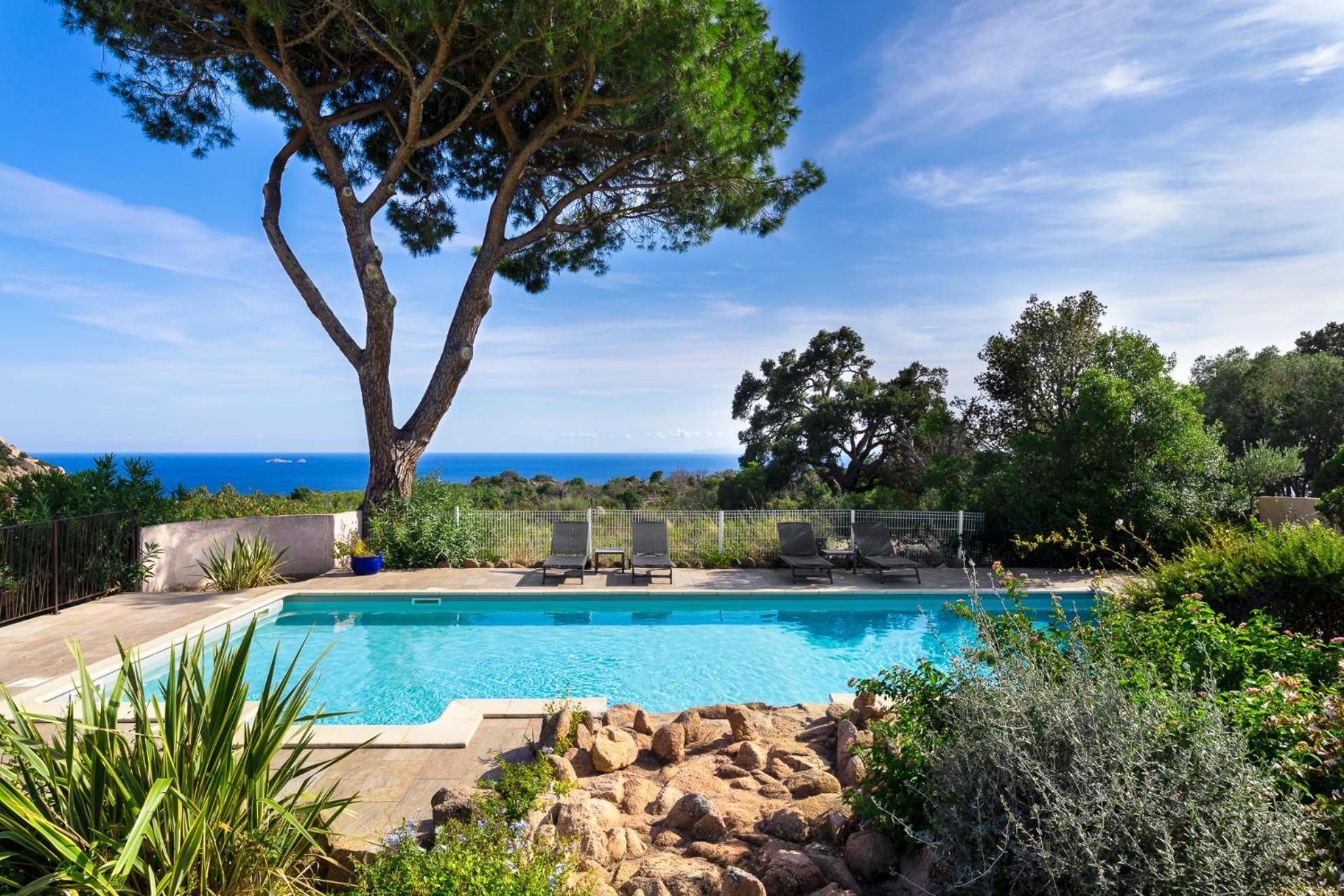 Ferienwohnung Costa Marina Porto-Vecchio  Exterior foto